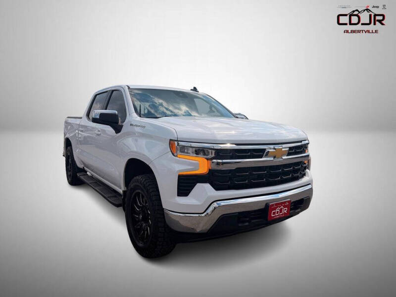 2022 Chevrolet Silverado 1500