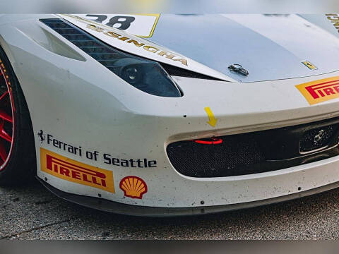 2010 Ferrari 458 Speciale