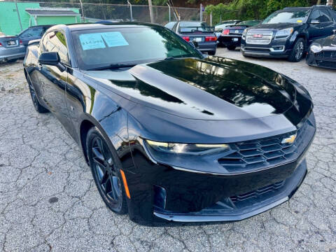 2019 Chevrolet Camaro LS