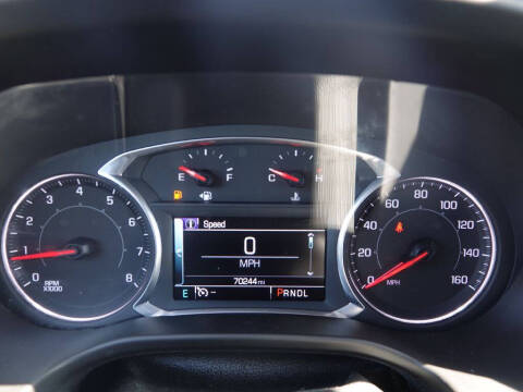 2019 GMC Acadia SLE-2