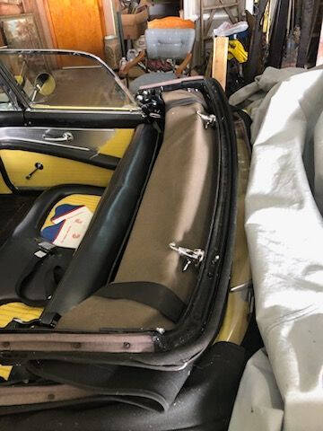 1956 Ford Thunderbird