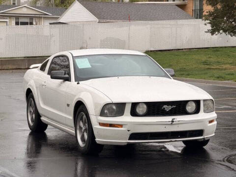 2006 Ford Mustang
