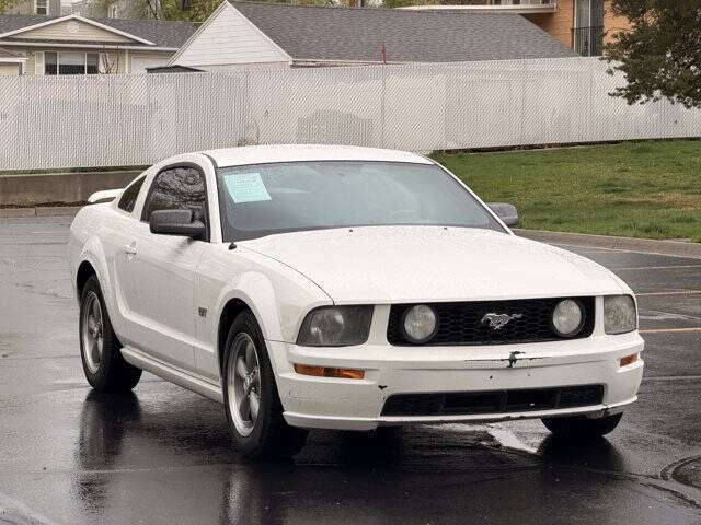 2006 Ford Mustang