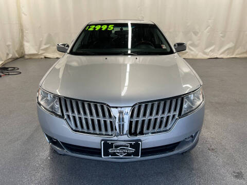 2012 Lincoln MKZ