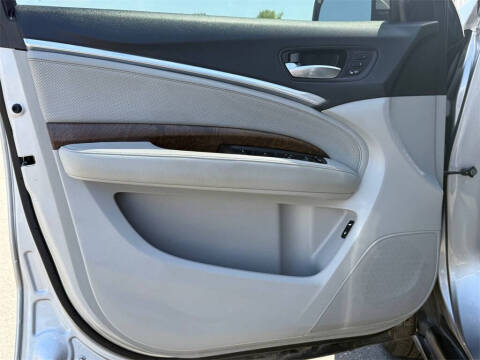 2020 Acura MDX SH-AWD w/Tech