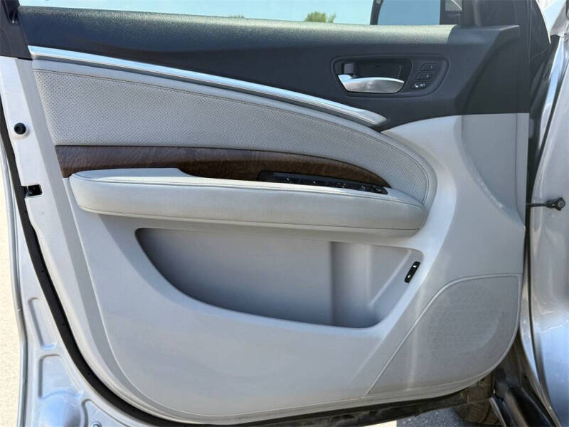 2020 Acura MDX SH-AWD w/Tech