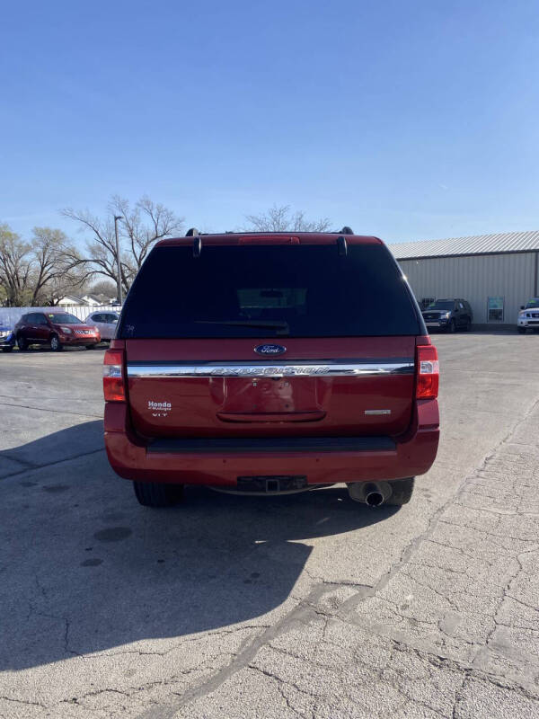 2017 Ford Expedition XLT