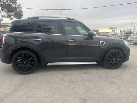 2017 MINI Countryman Cooper S