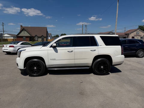 2015 GMC Yukon SLT
