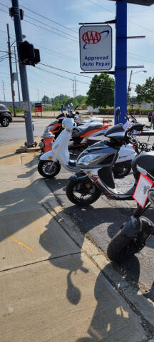 2023 Wolf MOTOR SCOOTER