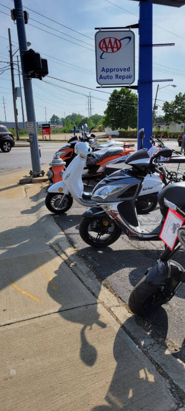 2023 Wolf MOTOR SCOOTER