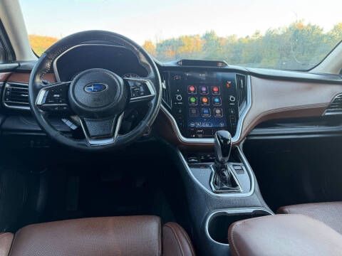 2021 Subaru Outback Touring XT