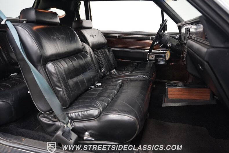 1982 Lincoln Mark VI