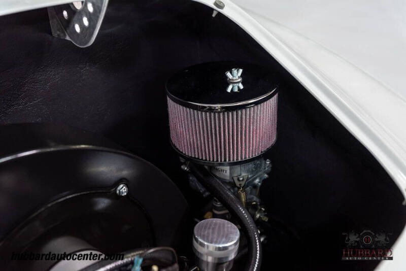 1957 Porsche 356 Speedster