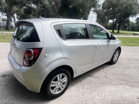 2014 Chevrolet Sonic LT Auto