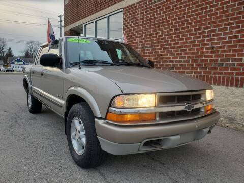 2003 Chevrolet S-10 for sale at Boardman Auto Exchange in Youngstown OH