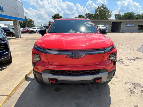 2026 Chevrolet Silverado EV Trail Boss