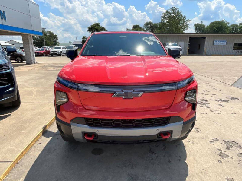 2026 Chevrolet Silverado EV Trail Boss