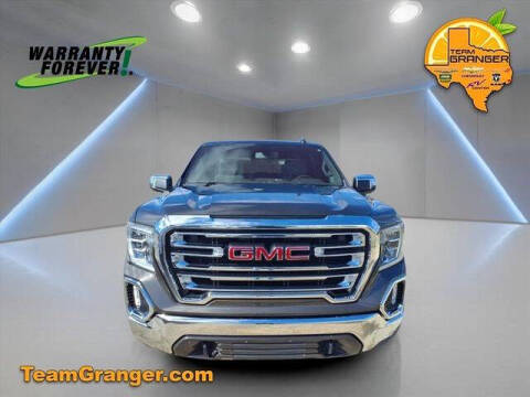 2021 GMC Sierra 1500