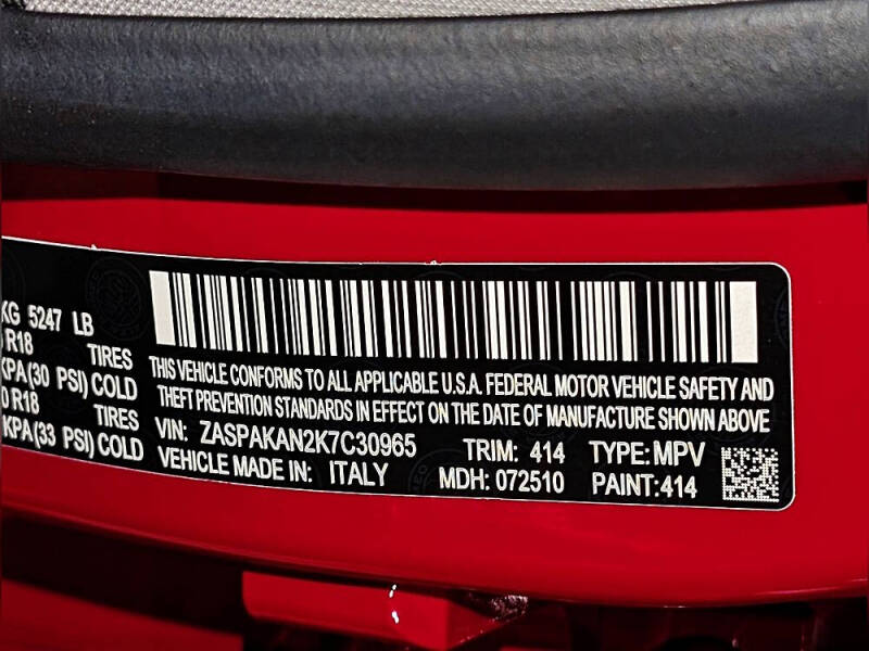 2019 Alfa Romeo Stelvio