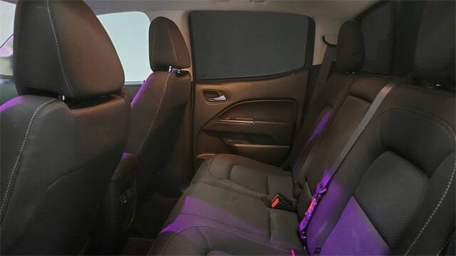 2022 Chevrolet Colorado