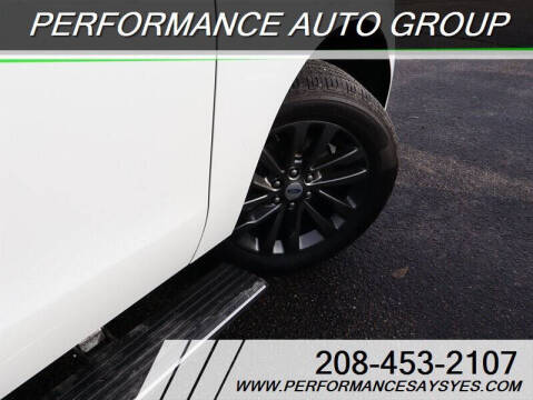 2021 Ford Expedition Limited