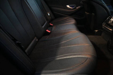 2017 Mercedes-Benz S-Class S 550