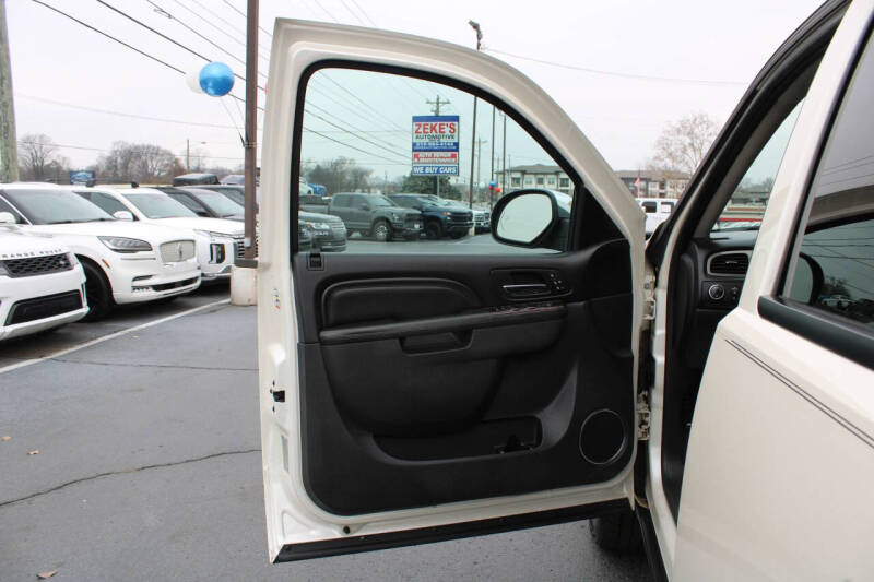 2014 GMC Yukon XL Denali