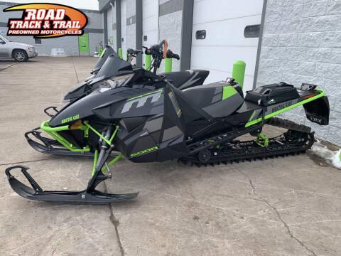2017 Arctic Cat M 8000 Limited ES (162)