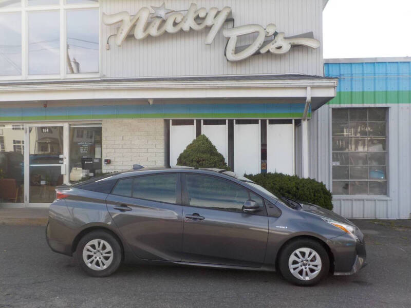 2016 Toyota Prius Two