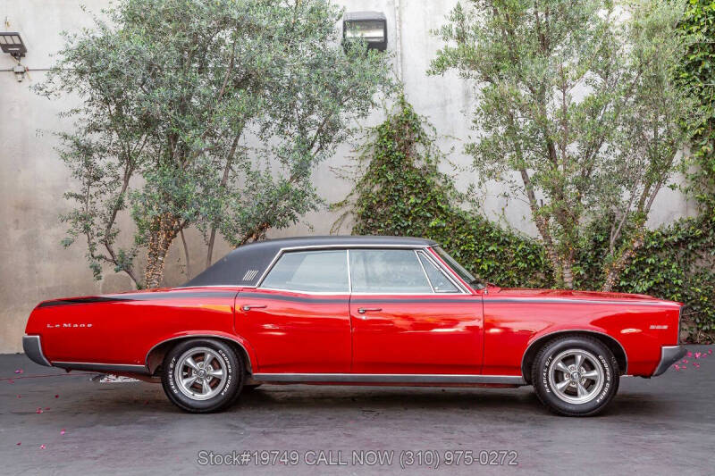 1967 Pontiac LeMans