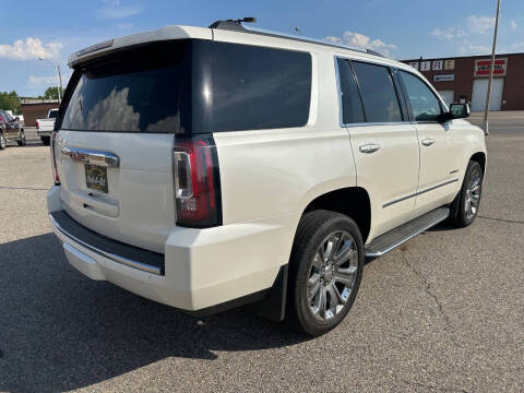 2015 GMC Yukon Denali