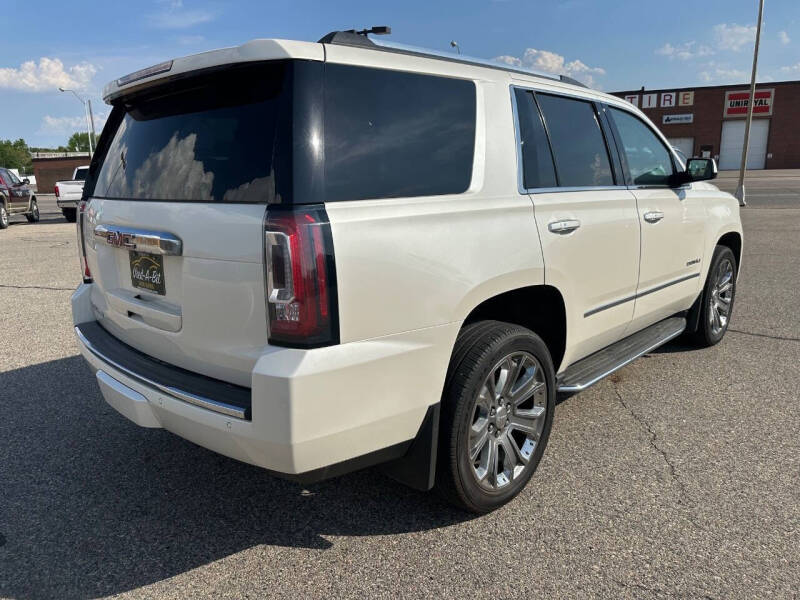 2015 GMC Yukon Denali
