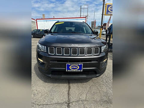 2018 Jeep Compass Altitude