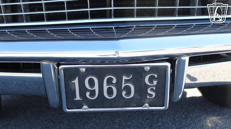 1965 Buick Riviera