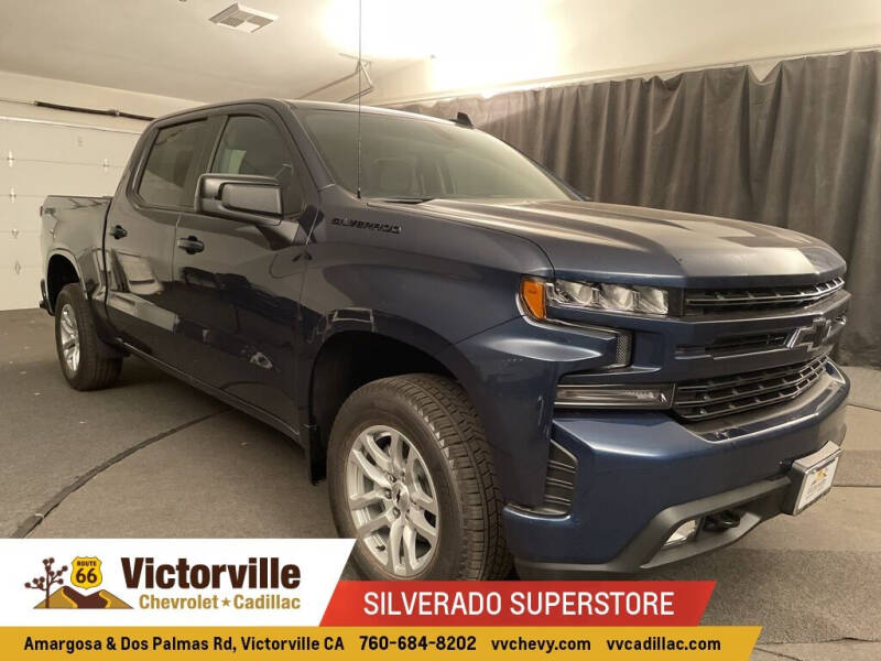 2021 Chevrolet Silverado 1500 RST
