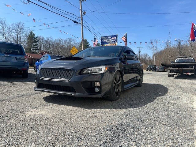 2016 Subaru WRX Limited