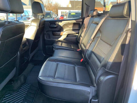 2017 GMC Sierra 1500