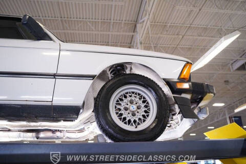 1981 BMW 3 Series 320i