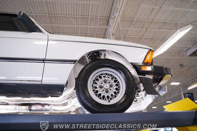 1981 BMW 3 Series 320i