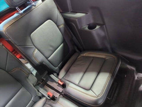 2023 Ford Bronco Badlands Advanced