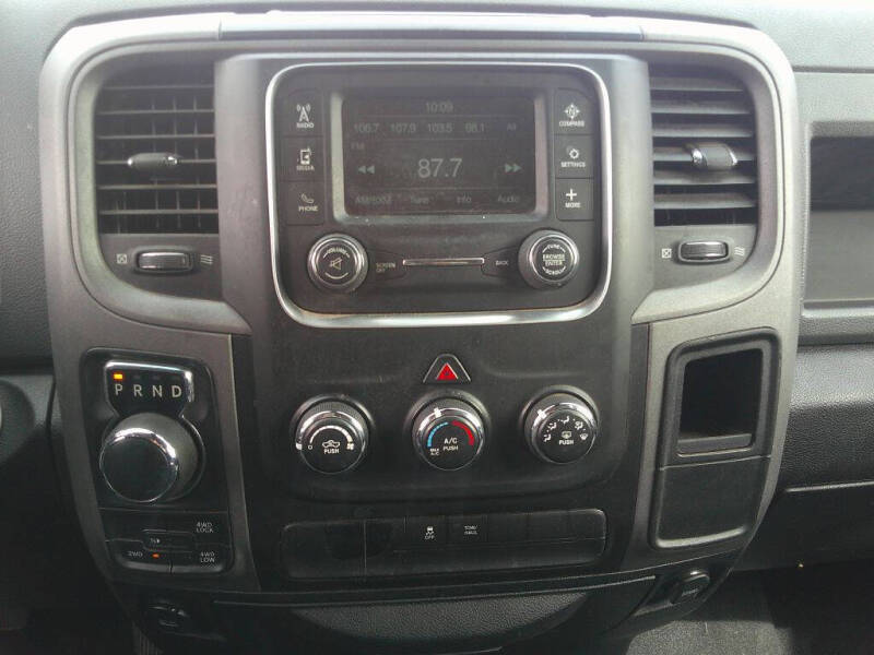 2017 RAM 1500 Express
