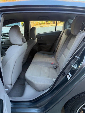 2012 Honda Insight LX