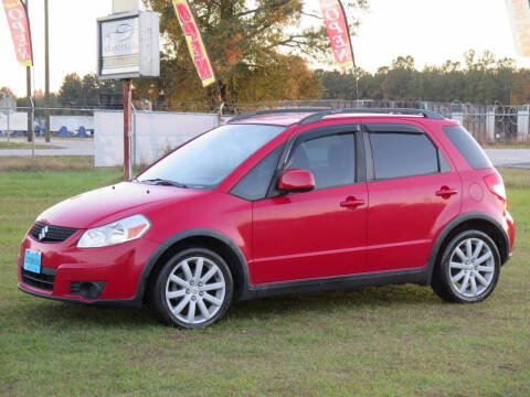 2011 Suzuki SX4 Crossover