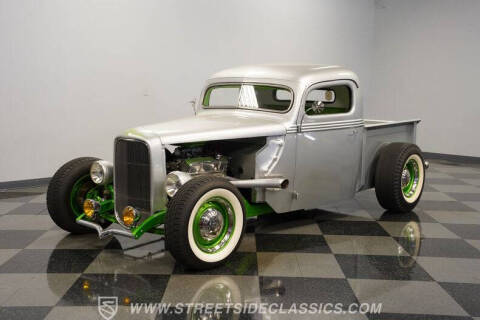 1939 Ford F-100