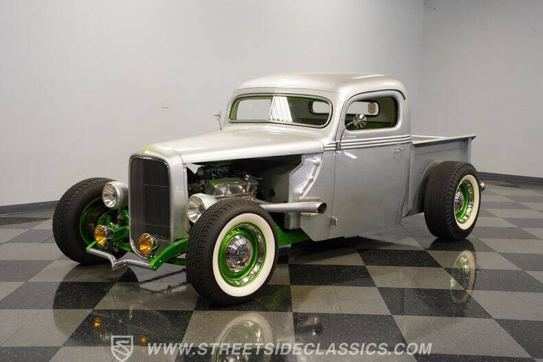 1939 Ford F-100