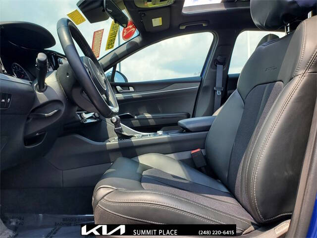 2023 Kia K5