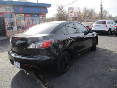 2011 Mazda MAZDA3 i Sport