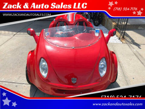 2009 Panth Mcy for sale at Zack & Auto Sales LLC in Staten Island NY
