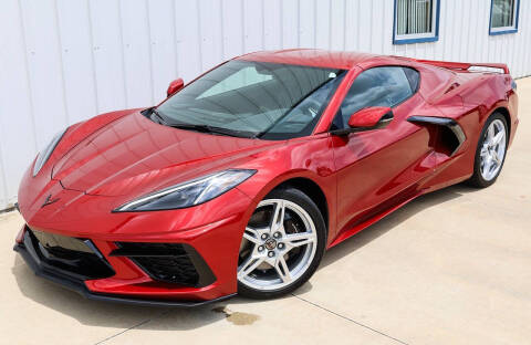 2023 Chevrolet Corvette Stingray Photo